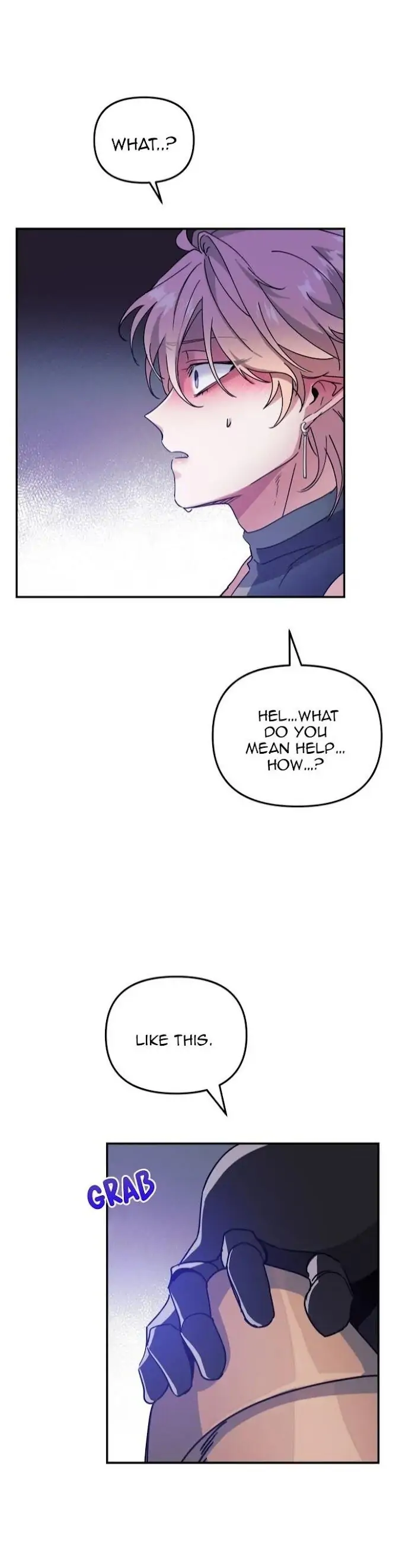 Dark Fall ﹛Official﹜ - Chapter 1 manhwa