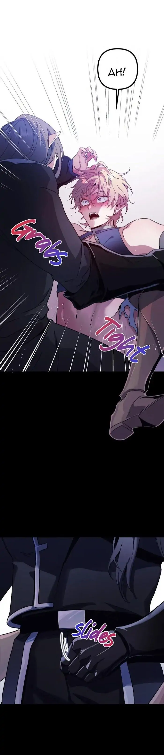 Dark Fall ﹛Official﹜ - Chapter 1 manhwa