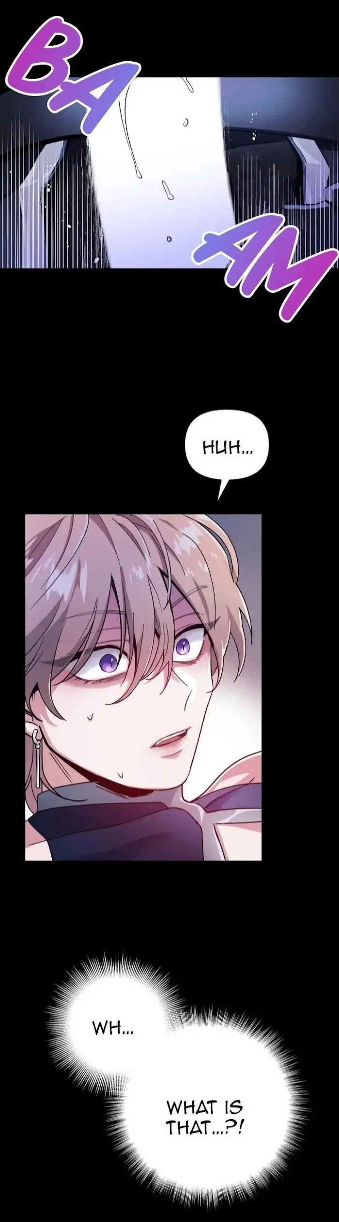 Dark Fall ﹛Official﹜ - Chapter 1 manhwa