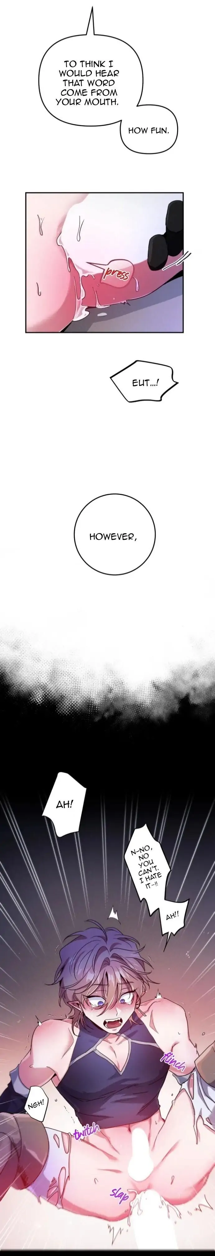 Dark Fall ﹛Official﹜ - Chapter 1 manhwa