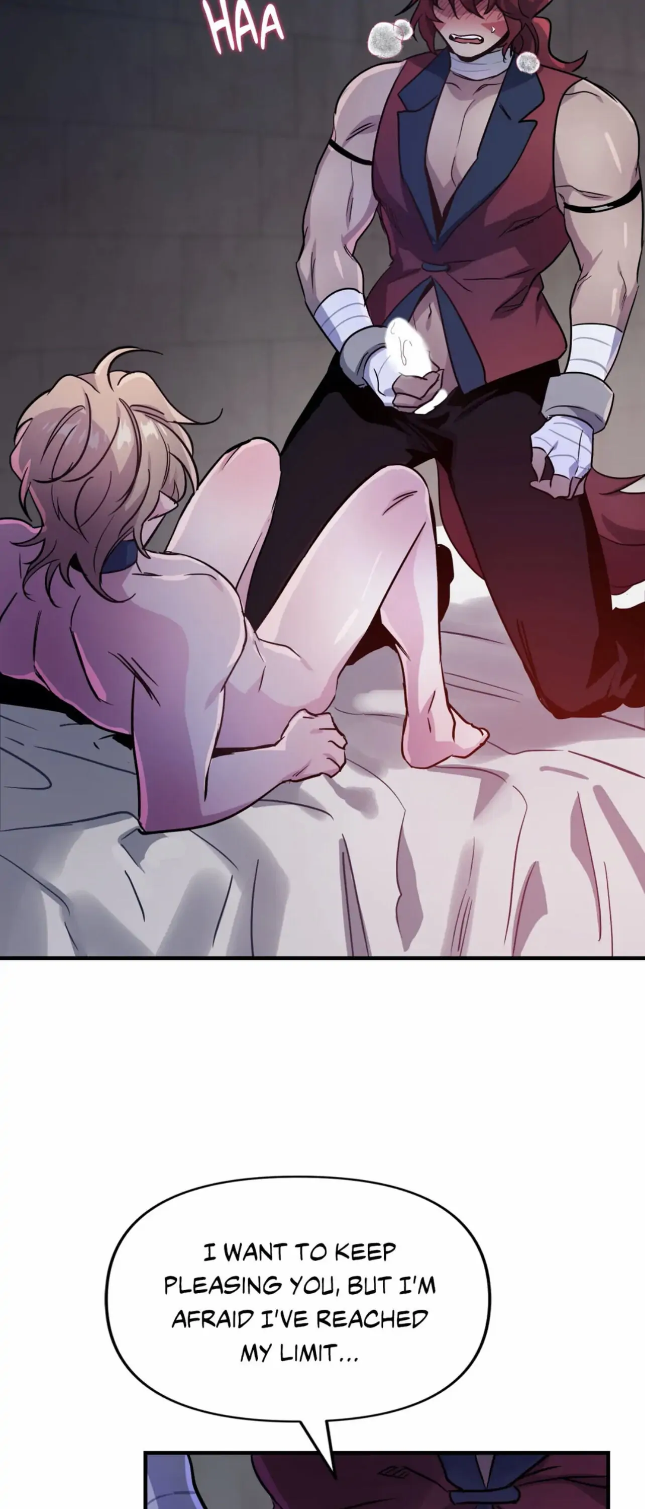Dark Fall ﹛Official﹜ - Chapter 10 manhwa