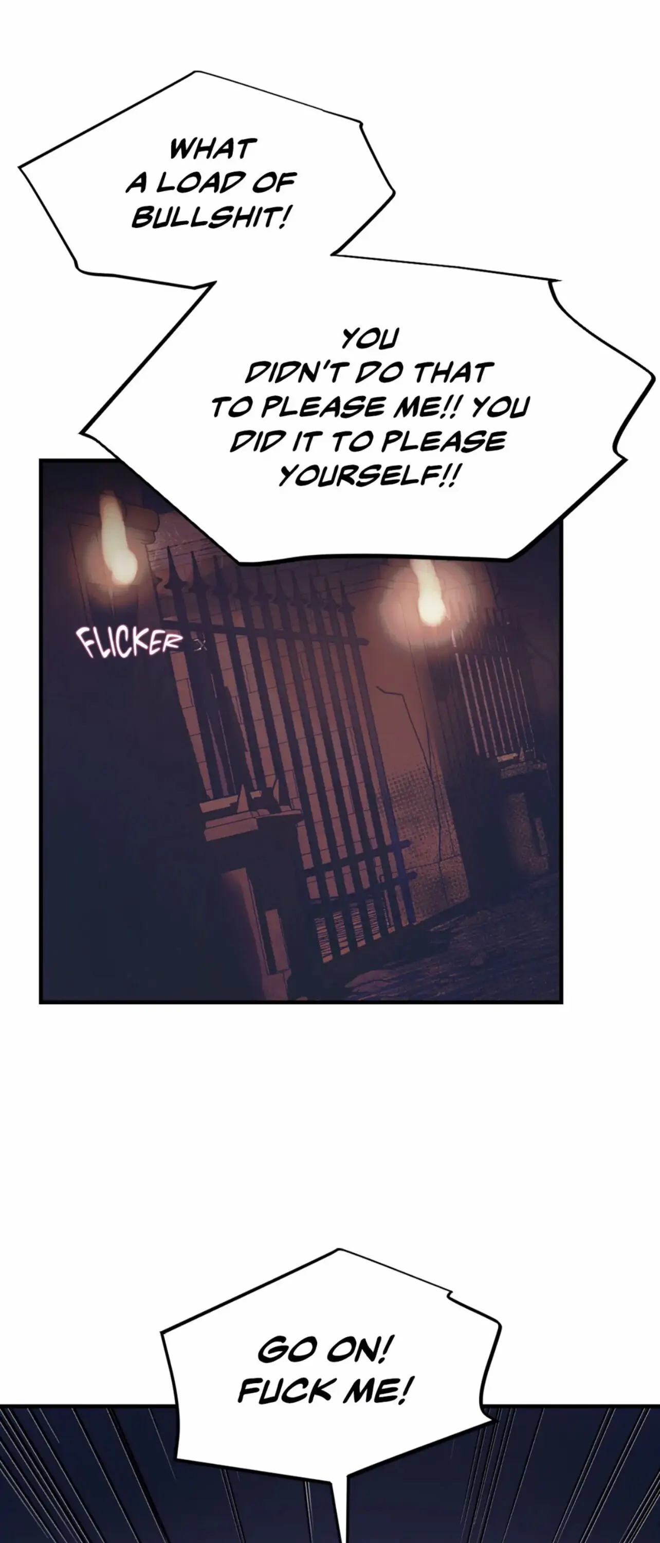 Dark Fall ﹛Official﹜ - Chapter 10 manhwa