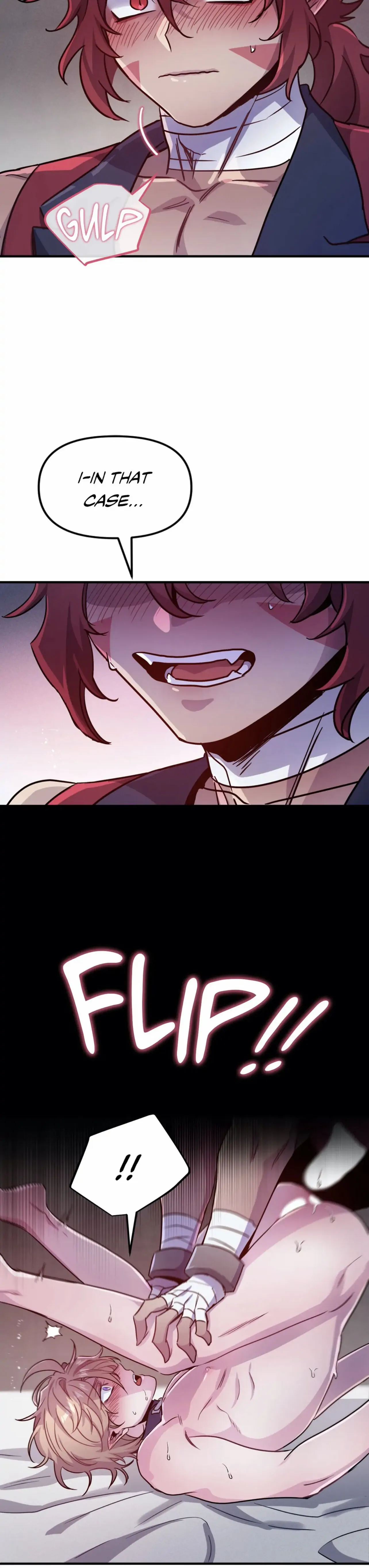 Dark Fall ﹛Official﹜ - Chapter 10 manhwa