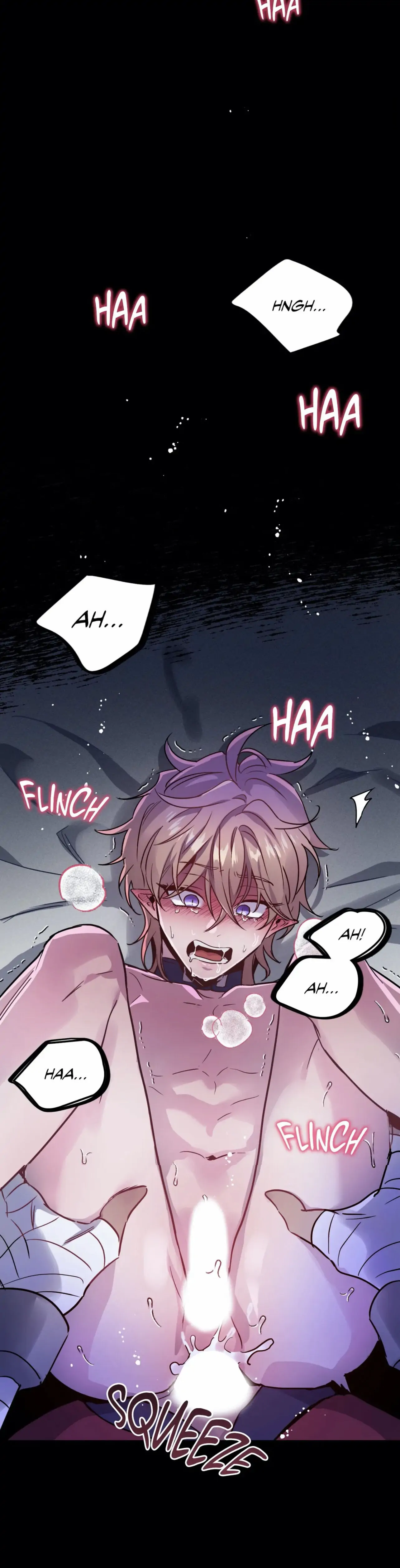 Dark Fall ﹛Official﹜ - Chapter 10 manhwa