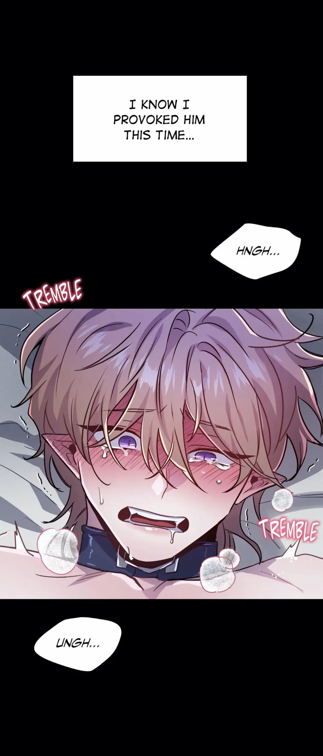 Dark Fall ﹛Official﹜ - Chapter 10 manhwa
