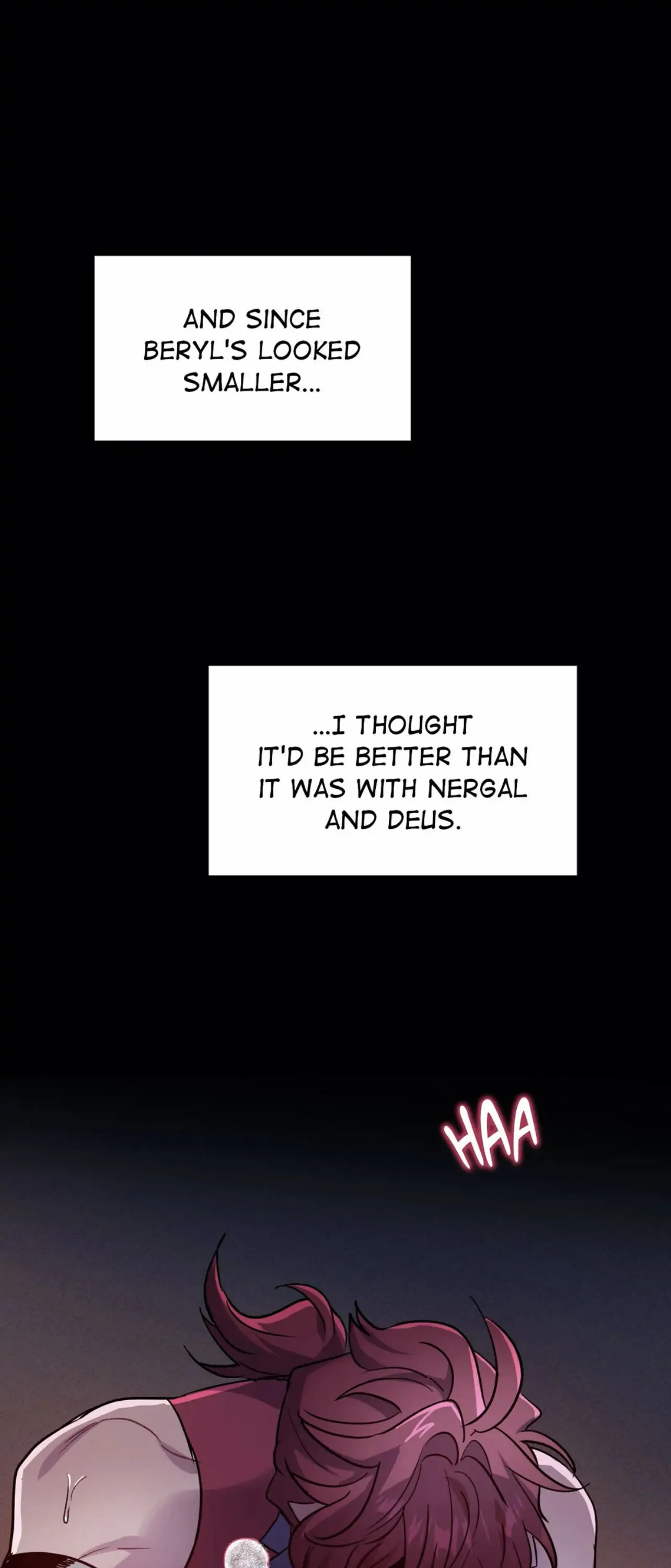 Dark Fall ﹛Official﹜ - Chapter 10 manhwa