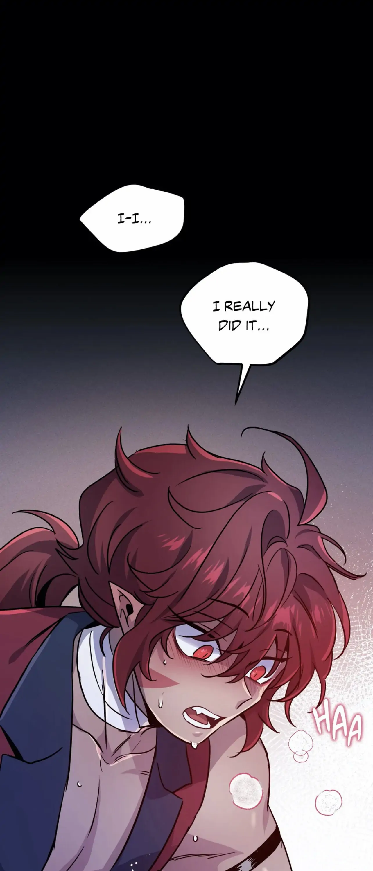 Dark Fall ﹛Official﹜ - Chapter 10 manhwa