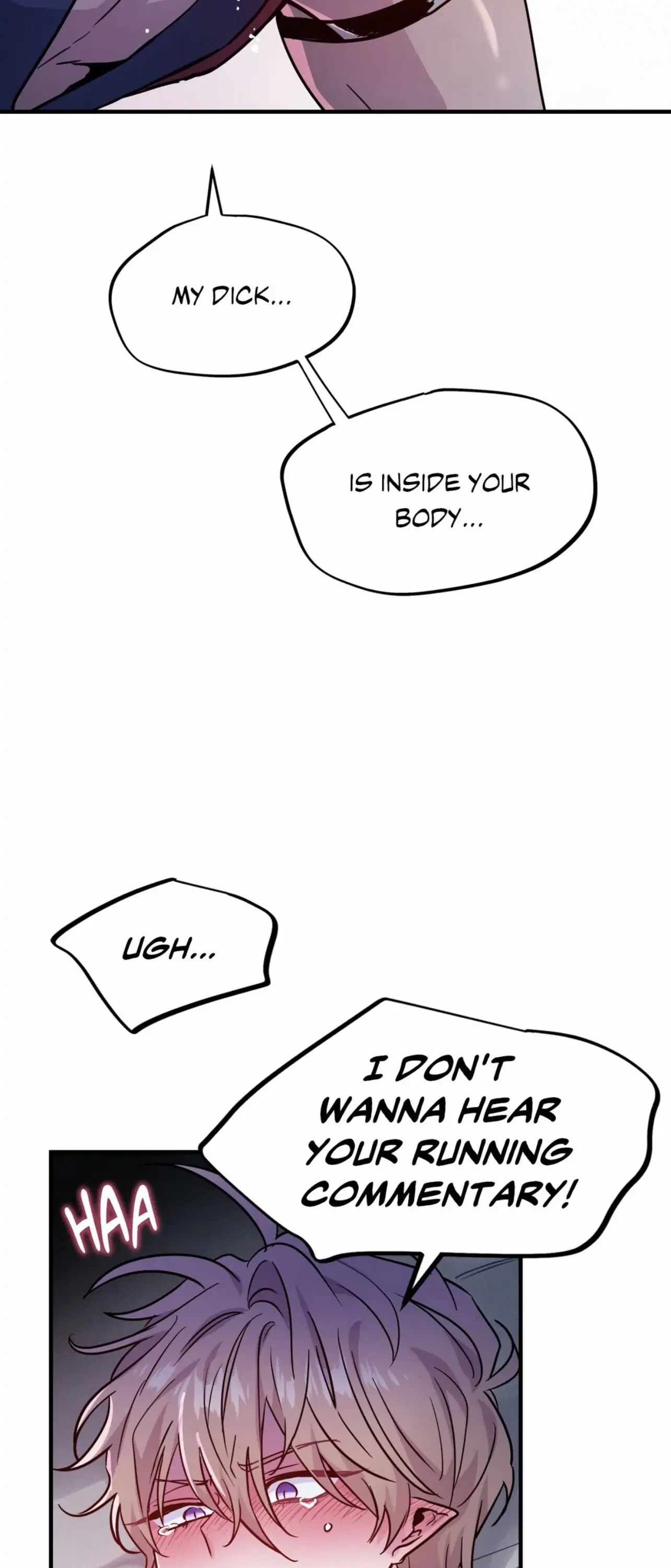 Dark Fall ﹛Official﹜ - Chapter 10 manhwa