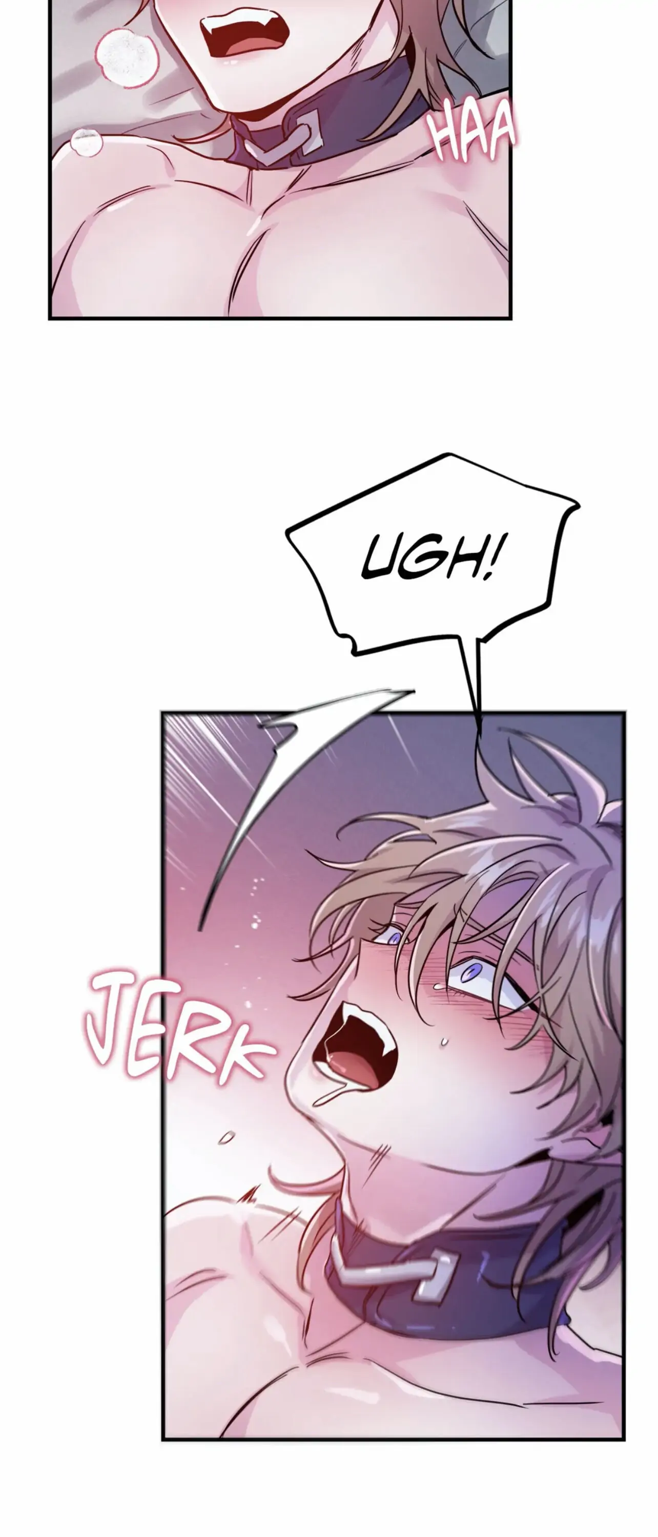 Dark Fall ﹛Official﹜ - Chapter 10 manhwa
