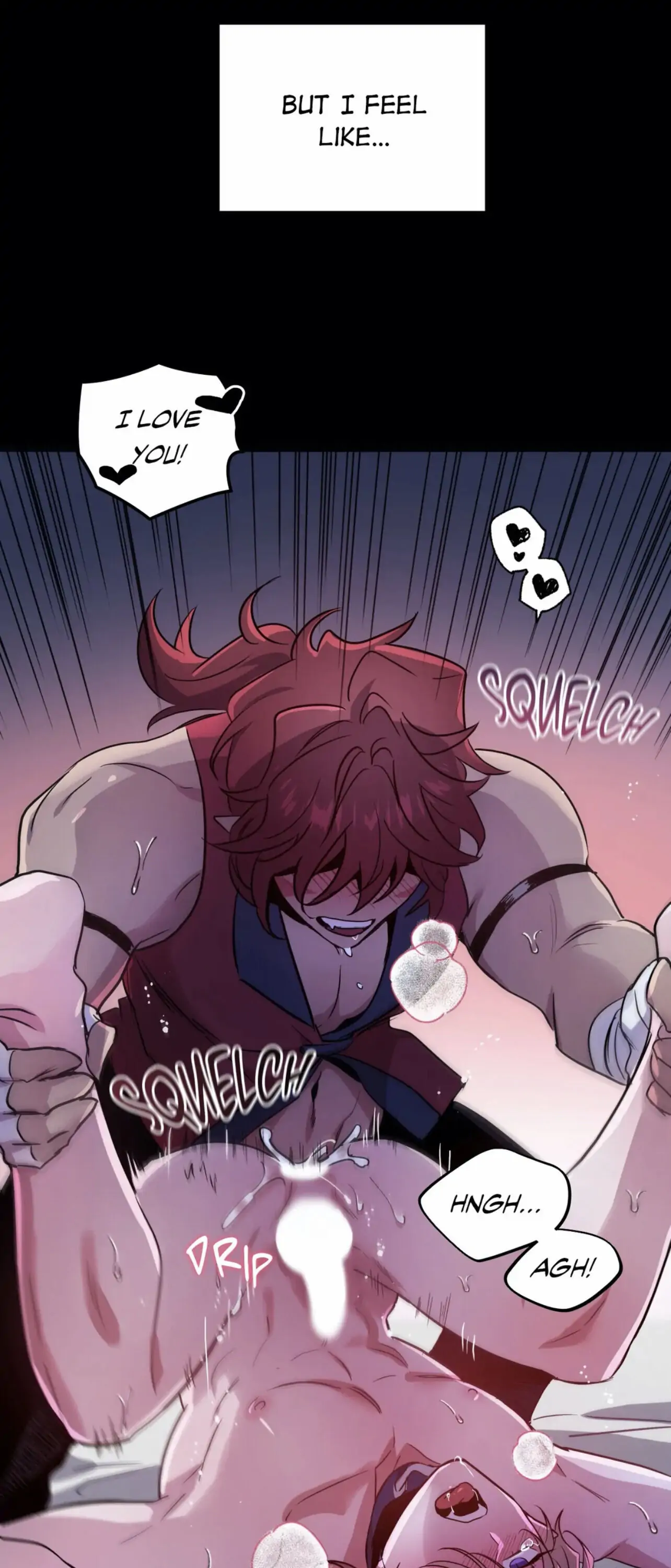 Dark Fall ﹛Official﹜ - Chapter 10 manhwa