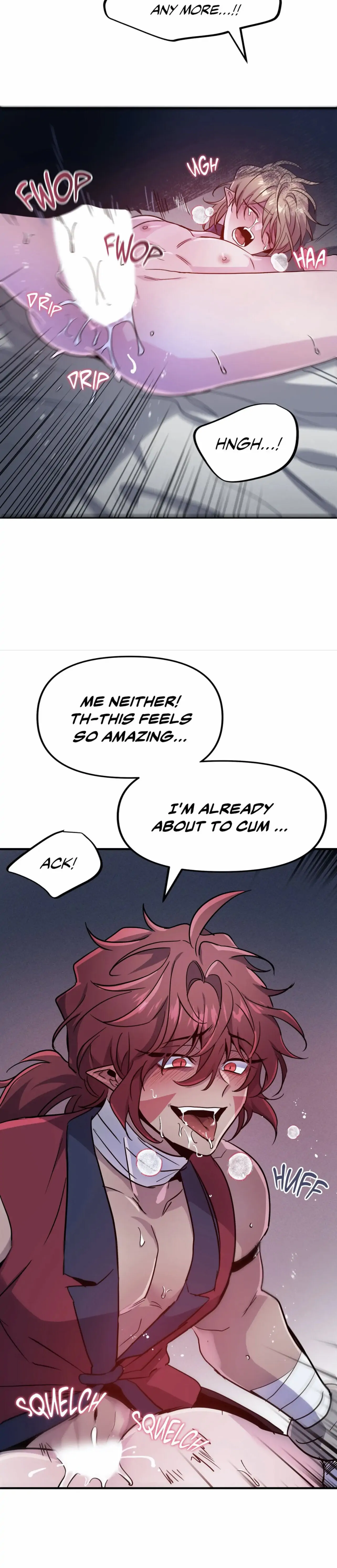 Dark Fall ﹛Official﹜ - Chapter 10 manhwa