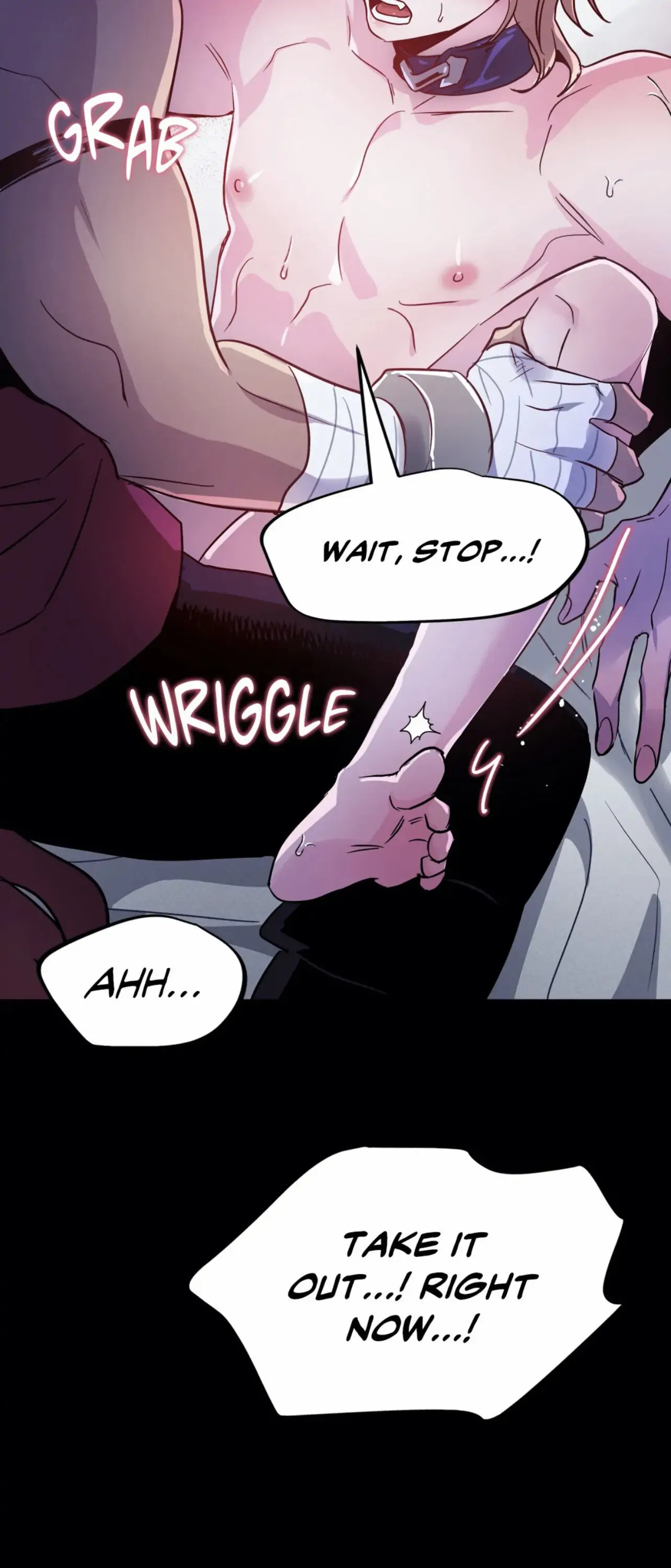 Dark Fall ﹛Official﹜ - Chapter 10 manhwa