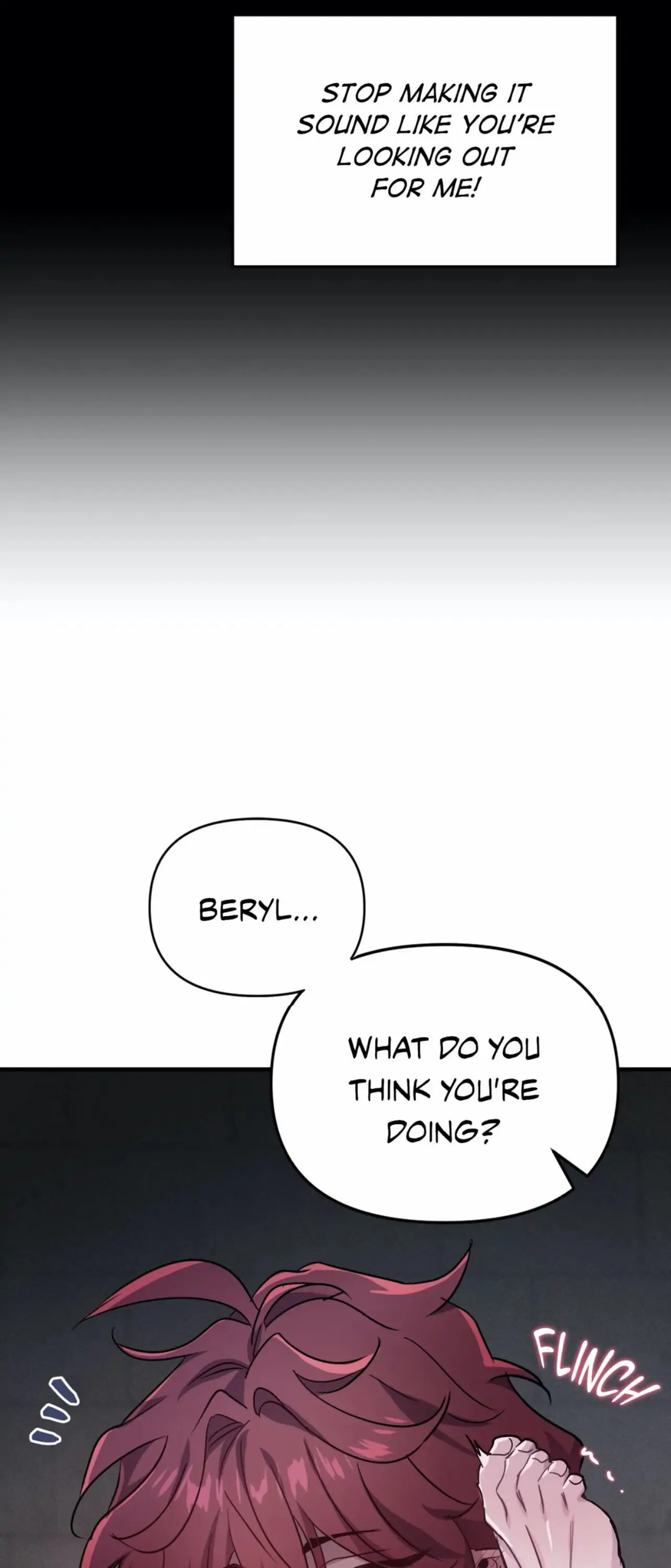 Dark Fall ﹛Official﹜ - Chapter 10 manhwa