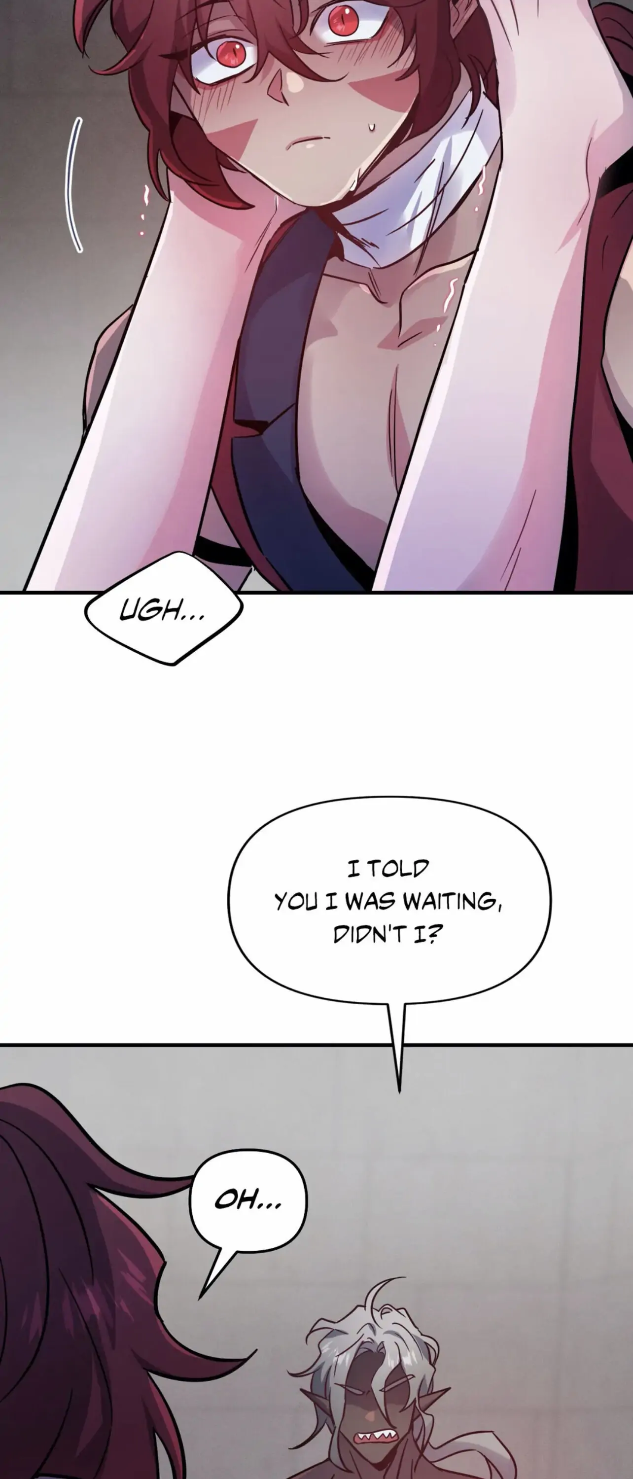 Dark Fall ﹛Official﹜ - Chapter 10 manhwa