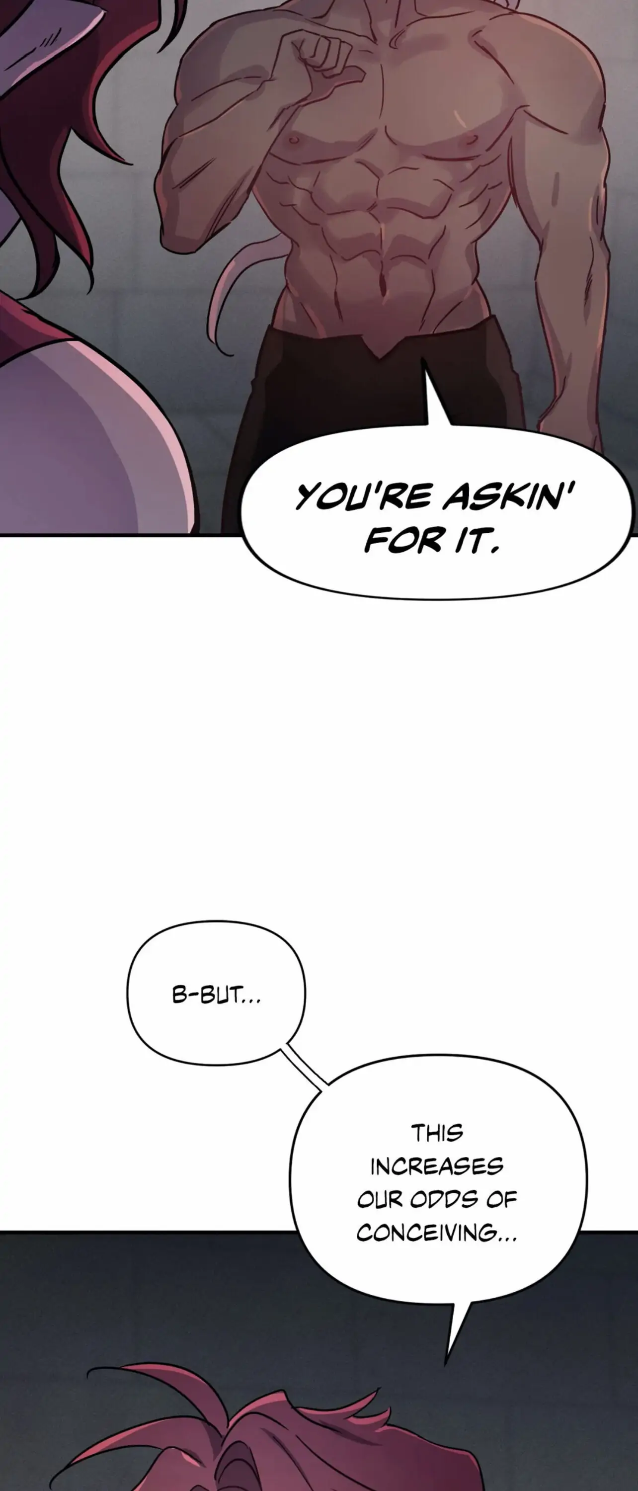 Dark Fall ﹛Official﹜ - Chapter 10 manhwa