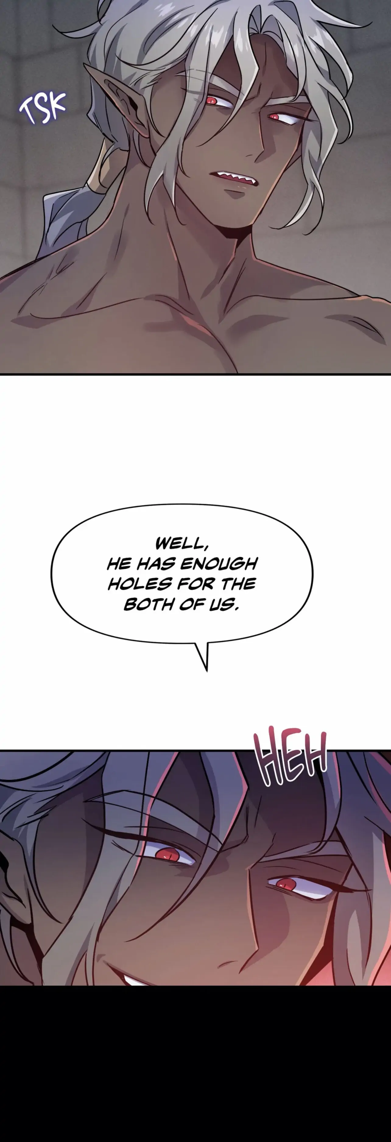 Dark Fall ﹛Official﹜ - Chapter 10 manhwa