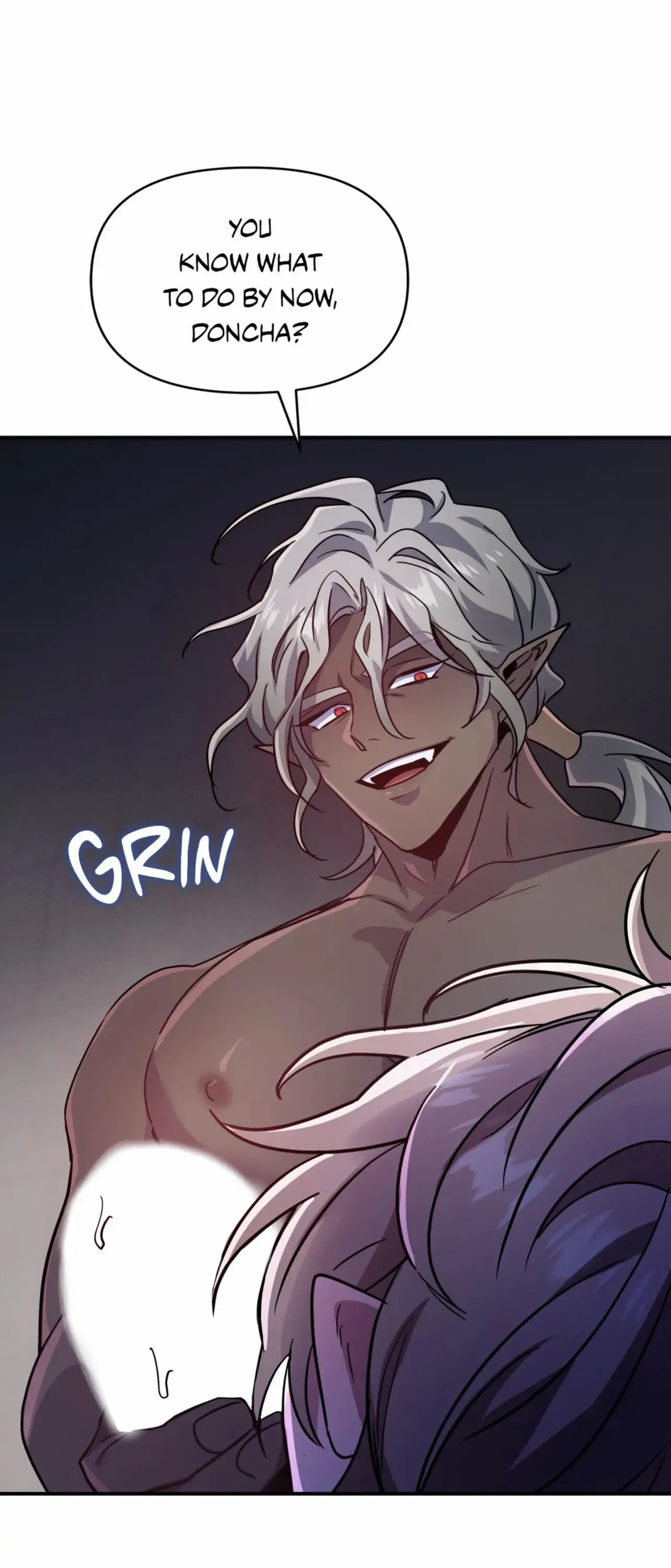 Dark Fall ﹛Official﹜ - Chapter 10 manhwa