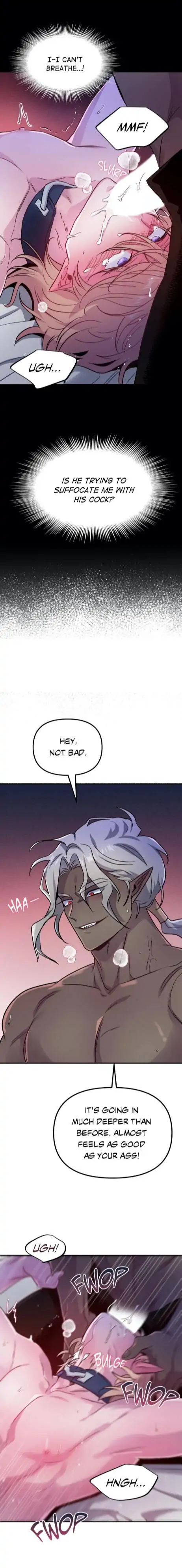 Dark Fall ﹛Official﹜ - Chapter 11 manhwa