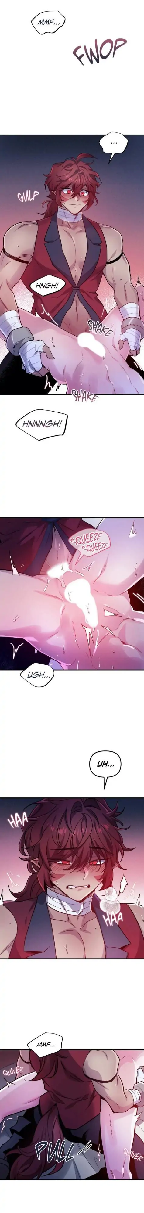 Dark Fall ﹛Official﹜ - Chapter 11 manhwa
