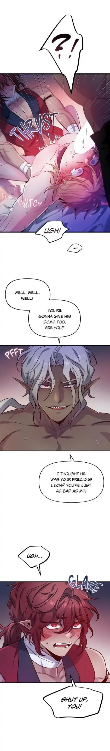 Dark Fall ﹛Official﹜ - Chapter 11 manhwa