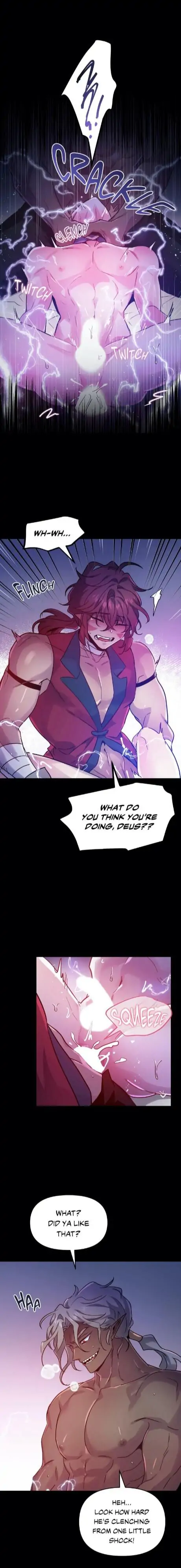 Dark Fall ﹛Official﹜ - Chapter 11 manhwa