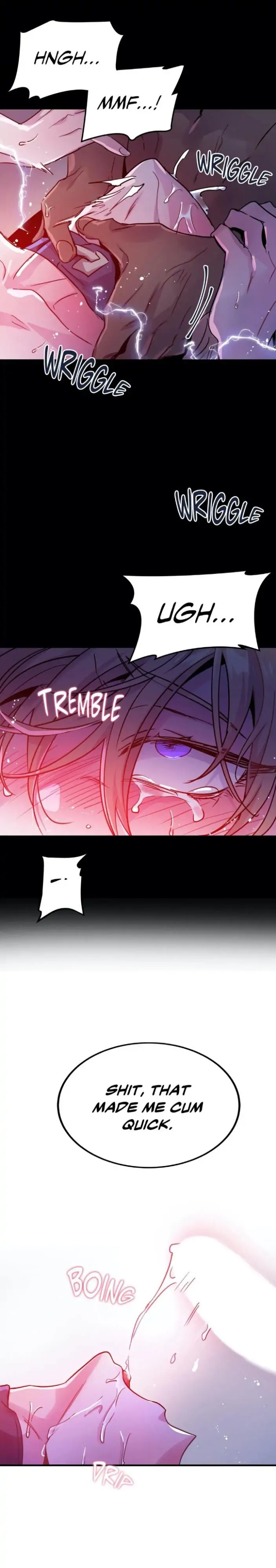 Dark Fall ﹛Official﹜ - Chapter 11 manhwa