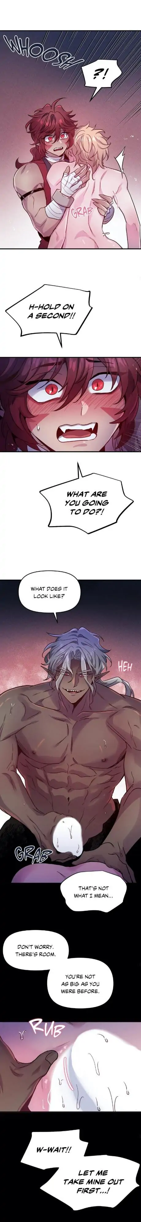 Dark Fall ﹛Official﹜ - Chapter 11 manhwa
