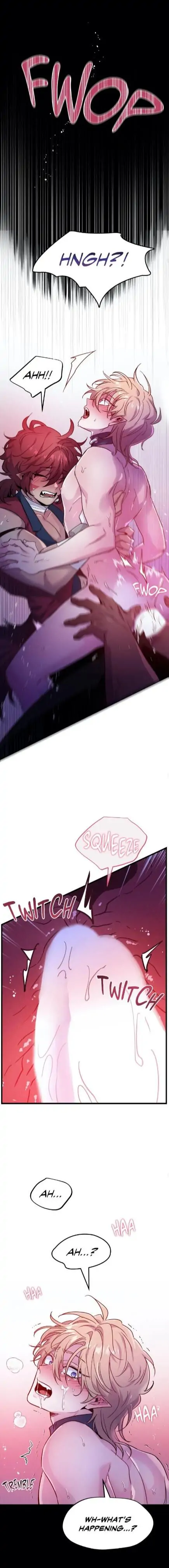 Dark Fall ﹛Official﹜ - Chapter 11 manhwa
