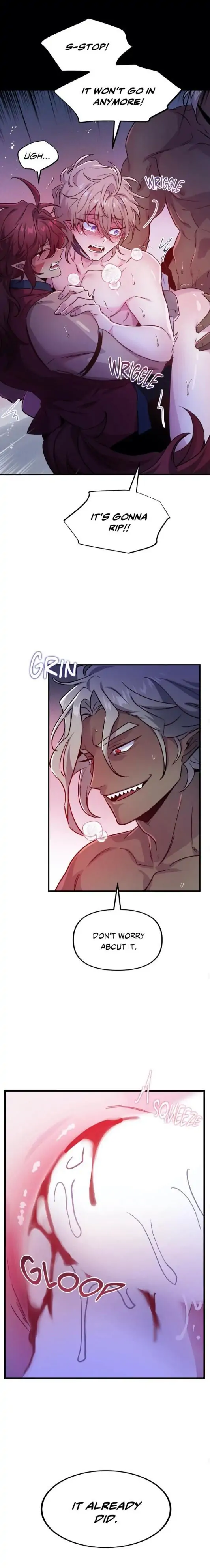 Dark Fall ﹛Official﹜ - Chapter 11 manhwa