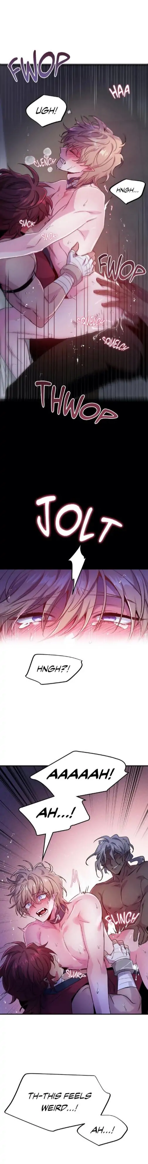 Dark Fall ﹛Official﹜ - Chapter 11 manhwa