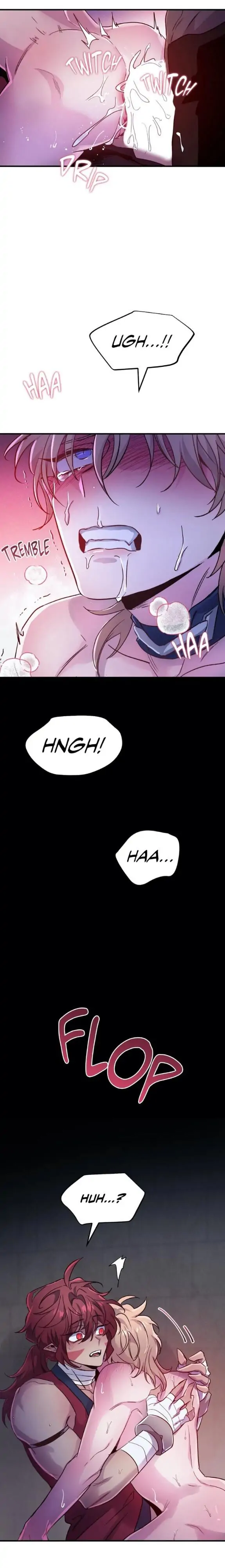 Dark Fall ﹛Official﹜ - Chapter 11 manhwa