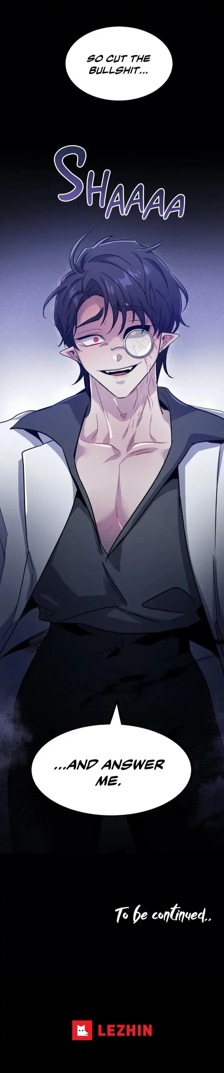 Dark Fall ﹛Official﹜ - Chapter 11 manhwa