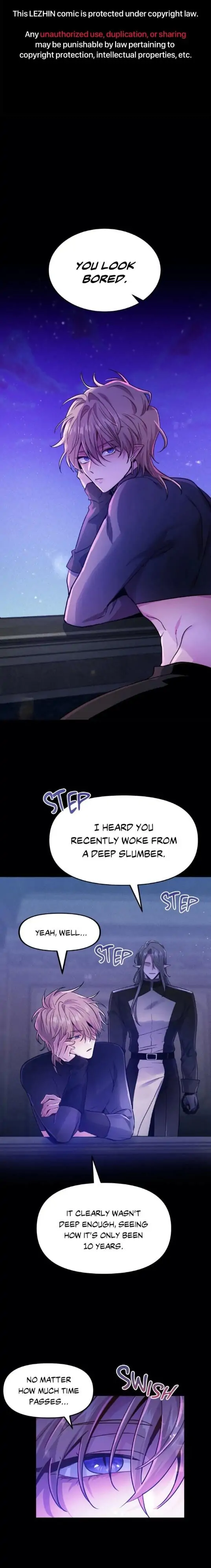 Dark Fall ﹛Official﹜ - Chapter 12 manhwa