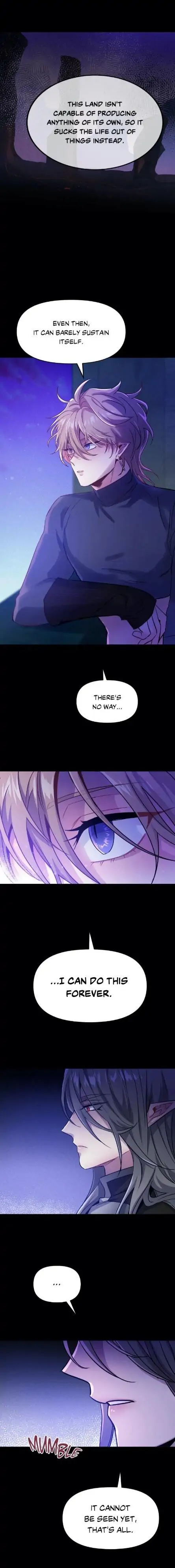 Dark Fall ﹛Official﹜ - Chapter 12 manhwa