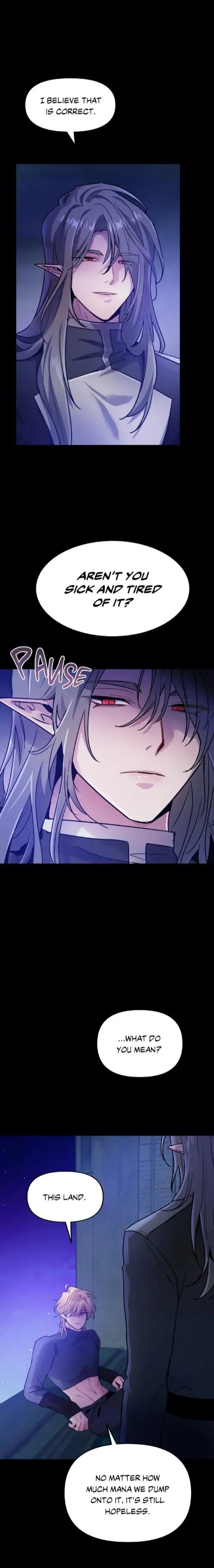 Dark Fall ﹛Official﹜ - Chapter 12 manhwa