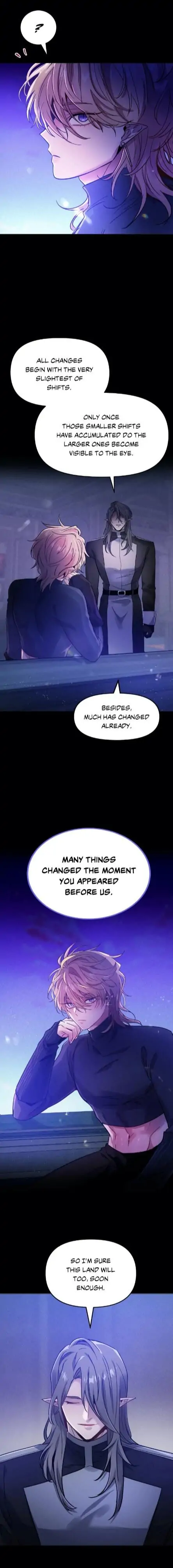 Dark Fall ﹛Official﹜ - Chapter 12 manhwa