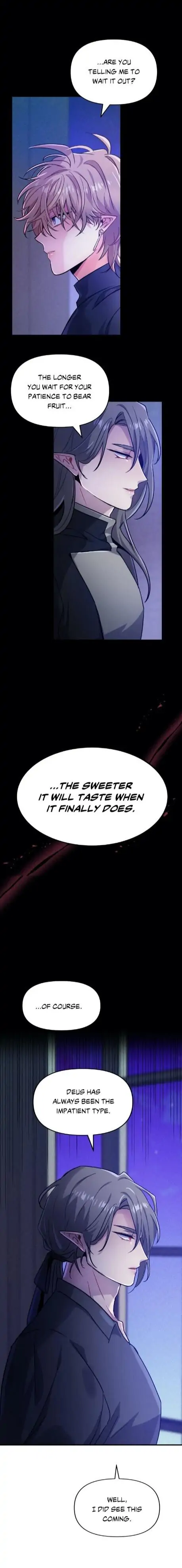Dark Fall ﹛Official﹜ - Chapter 12 manhwa
