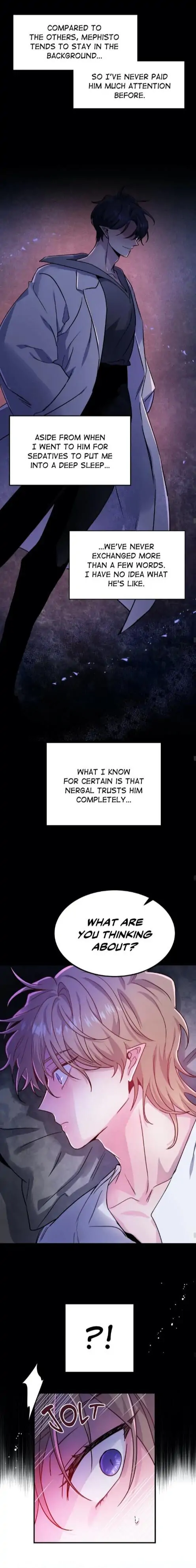 Dark Fall ﹛Official﹜ - Chapter 12 manhwa
