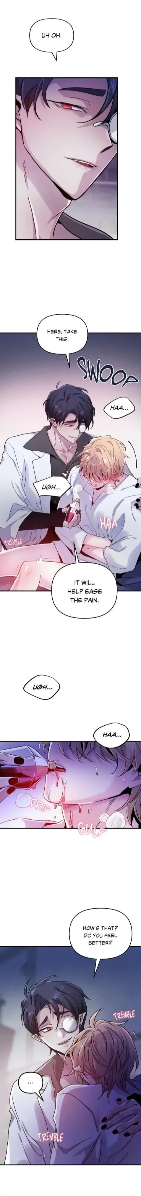 Dark Fall ﹛Official﹜ - Chapter 12 manhwa
