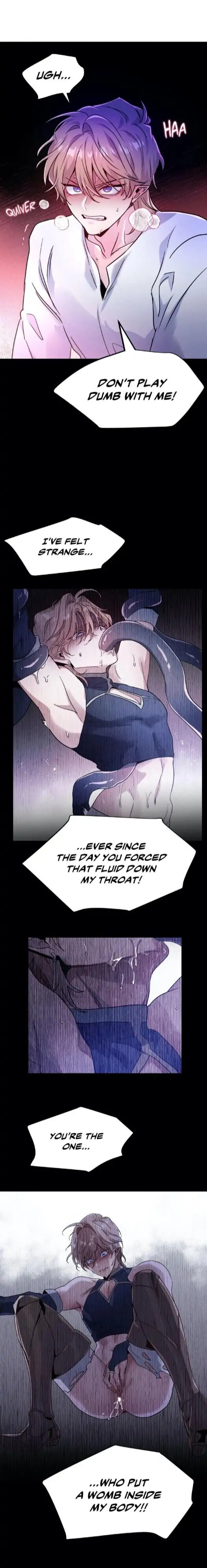Dark Fall ﹛Official﹜ - Chapter 12 manhwa
