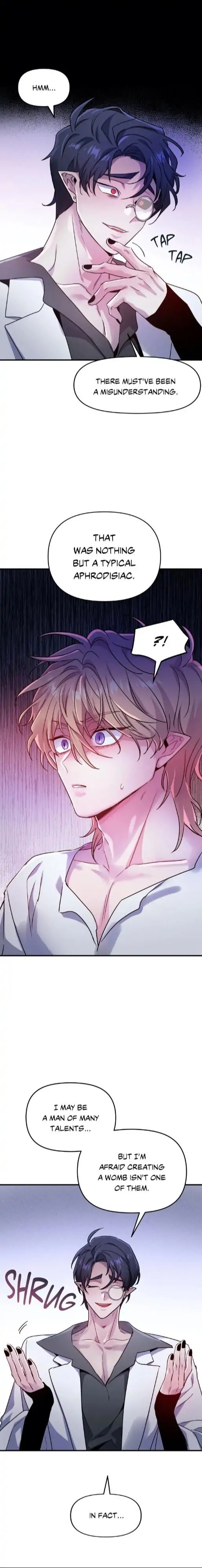 Dark Fall ﹛Official﹜ - Chapter 12 manhwa