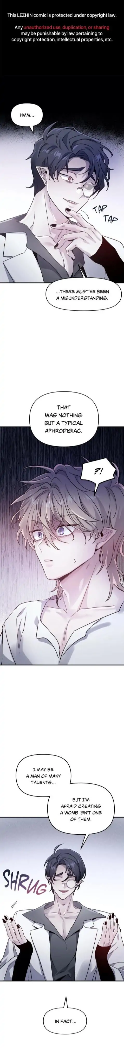Dark Fall ﹛Official﹜ - Chapter 13 manhwa