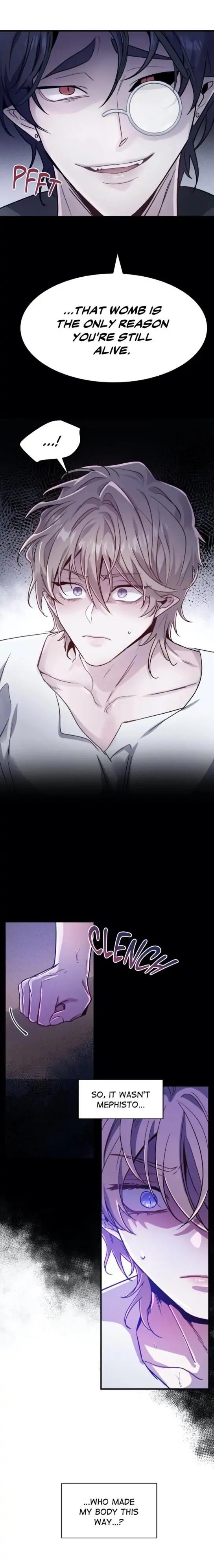 Dark Fall ﹛Official﹜ - Chapter 13 manhwa