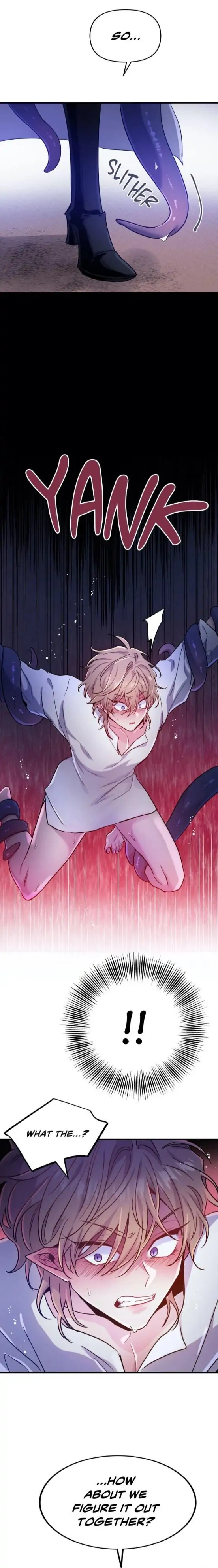Dark Fall ﹛Official﹜ - Chapter 13 manhwa