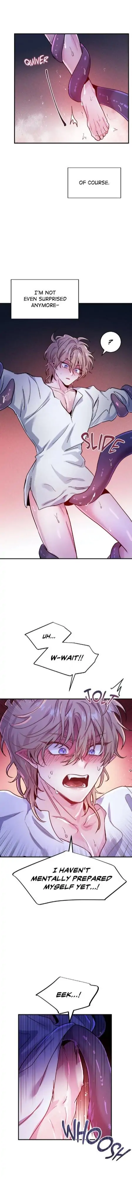 Dark Fall ﹛Official﹜ - Chapter 13 manhwa