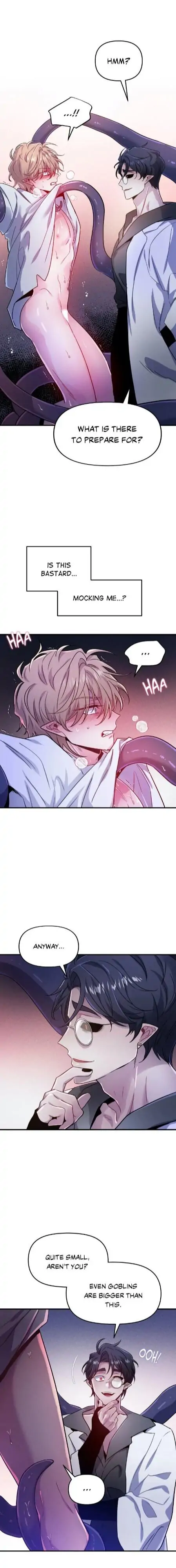 Dark Fall ﹛Official﹜ - Chapter 13 manhwa