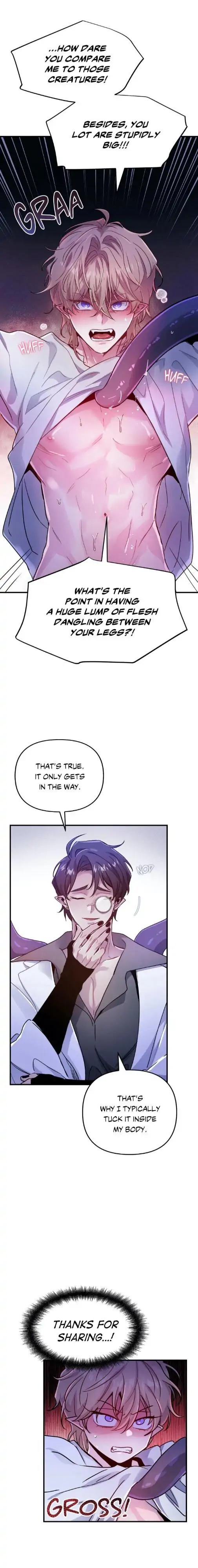 Dark Fall ﹛Official﹜ - Chapter 13 manhwa