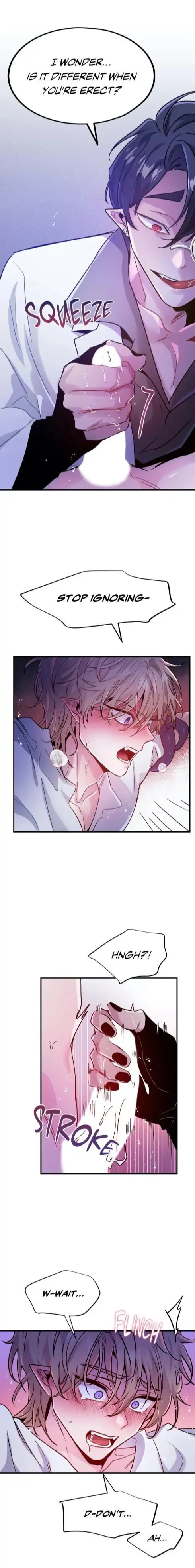 Dark Fall ﹛Official﹜ - Chapter 13 manhwa