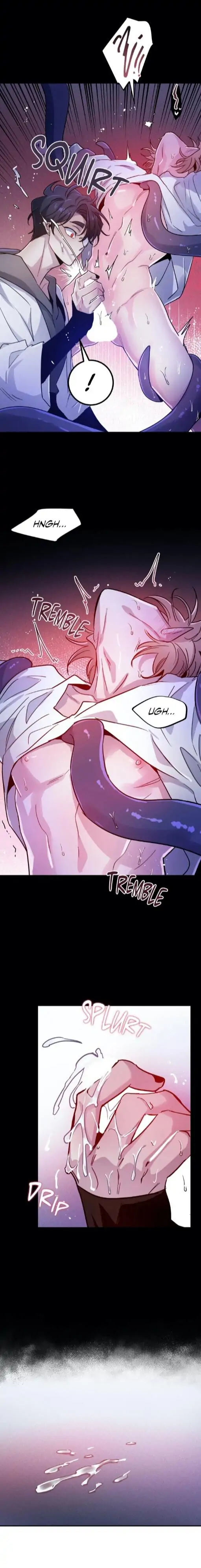 Dark Fall ﹛Official﹜ - Chapter 13 manhwa