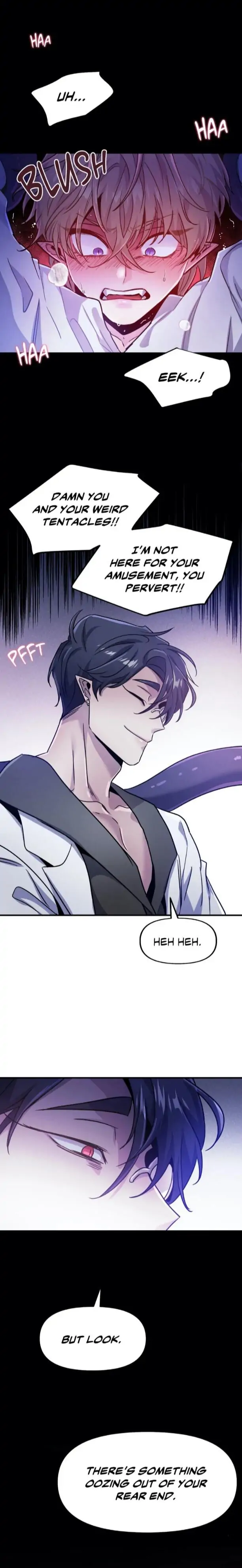 Dark Fall ﹛Official﹜ - Chapter 13 manhwa